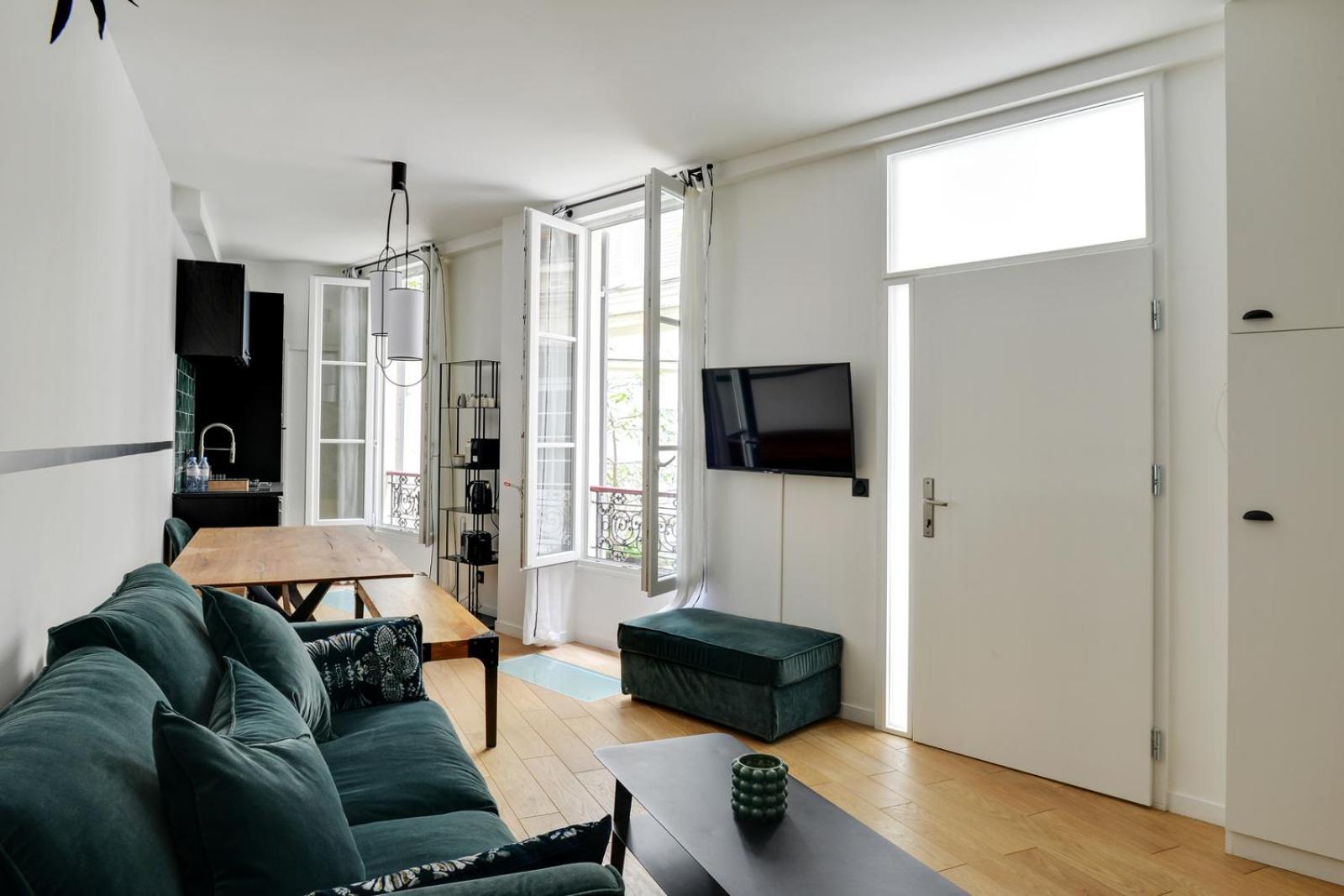 124 Suite Beata - Superbe Appartement A Paris Extérieur photo