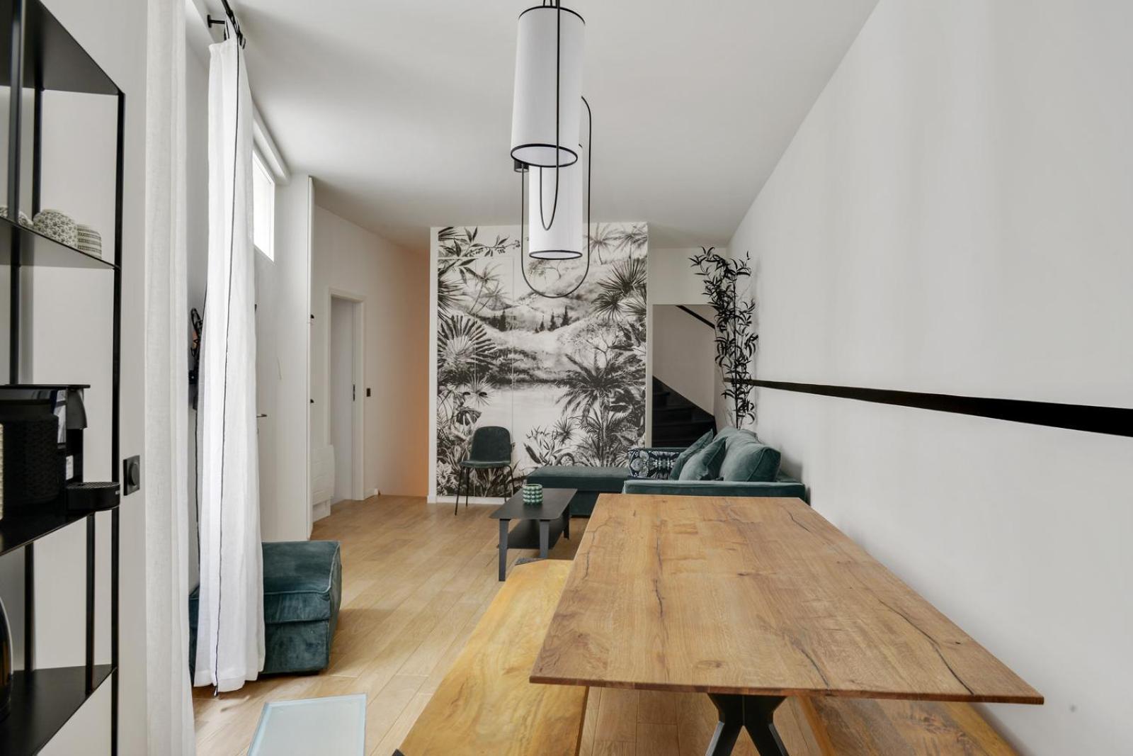 124 Suite Beata - Superbe Appartement A Paris Extérieur photo