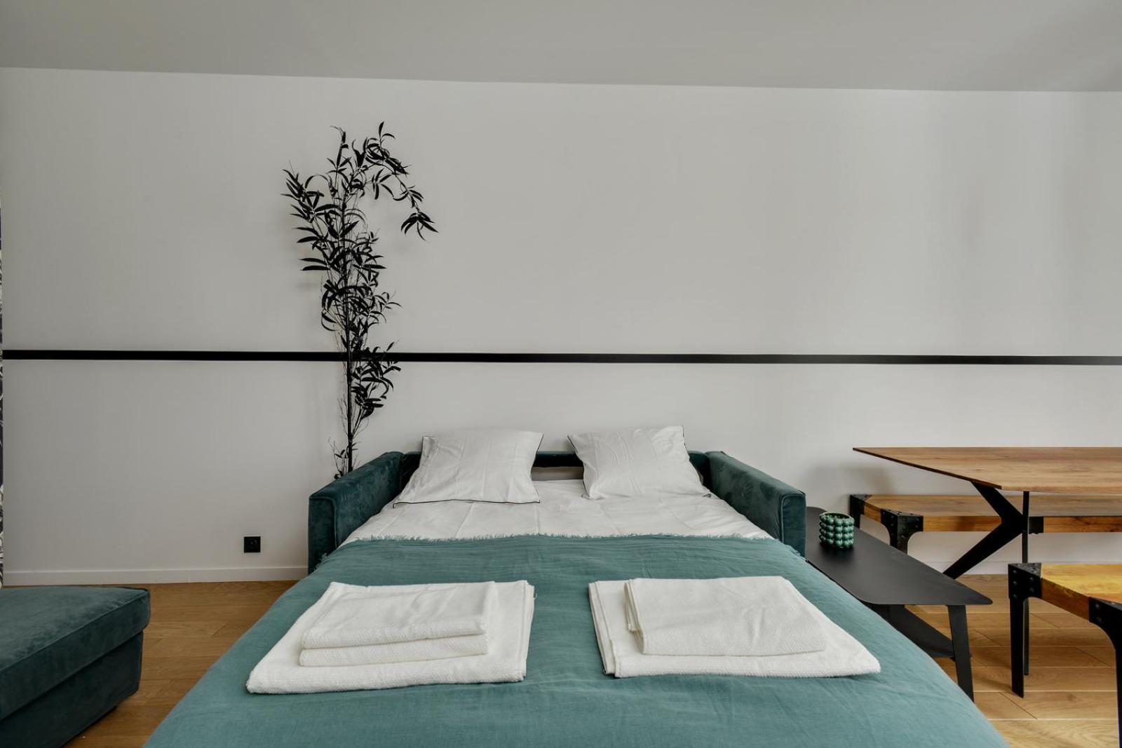124 Suite Beata - Superbe Appartement A Paris Extérieur photo