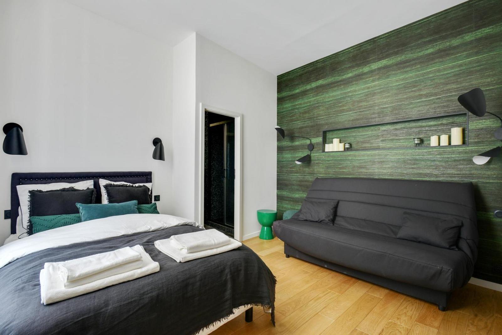 124 Suite Beata - Superbe Appartement A Paris Extérieur photo