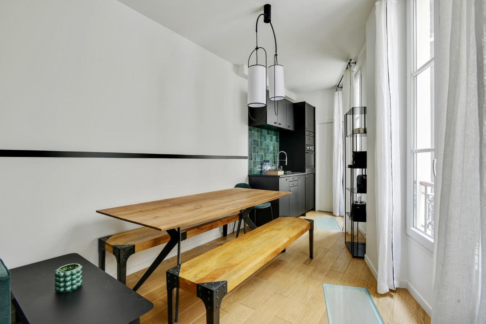 124 Suite Beata - Superbe Appartement A Paris Extérieur photo