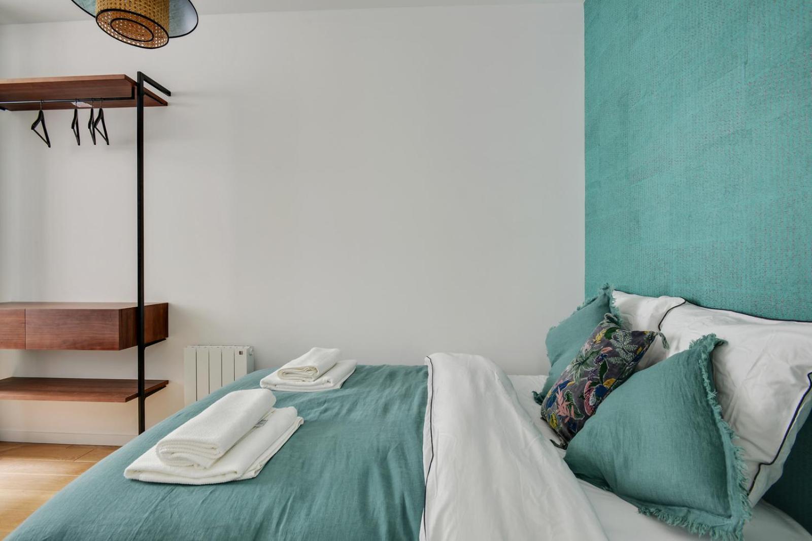 124 Suite Beata - Superbe Appartement A Paris Extérieur photo